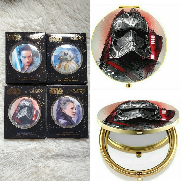 Cargo Other - STAR WARS COMPACT COLLECTORS COLLECTION SET